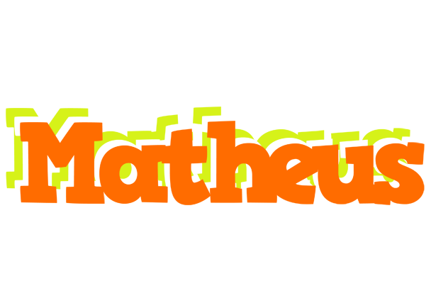 Matheus healthy logo