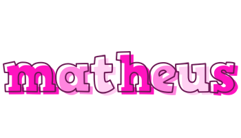 Matheus hello logo