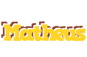 Matheus hotcup logo