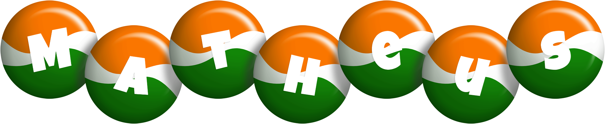 Matheus india logo