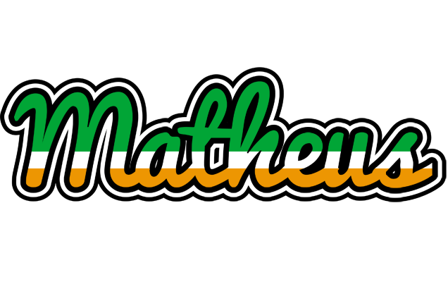 Matheus ireland logo