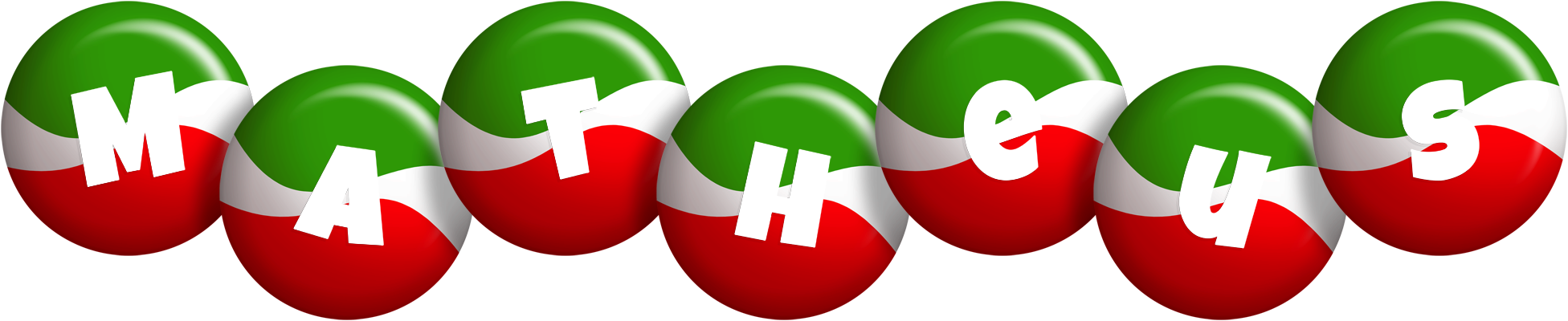 Matheus italy logo