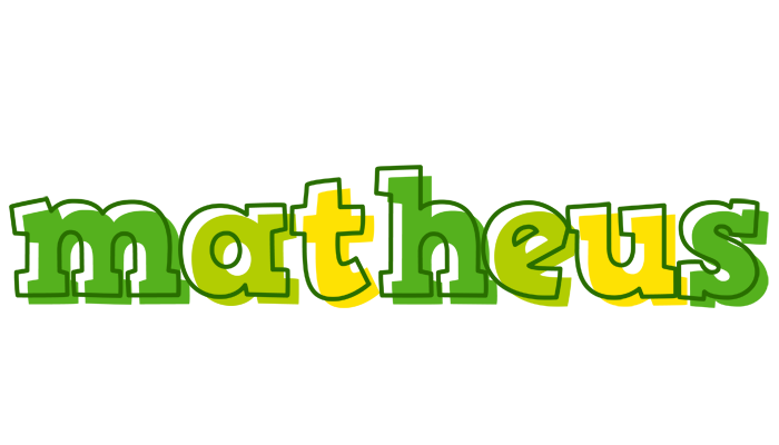 Matheus juice logo