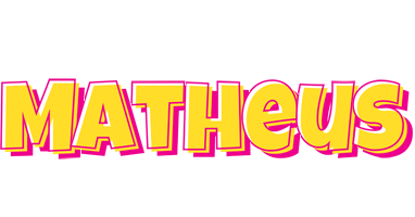 Matheus kaboom logo