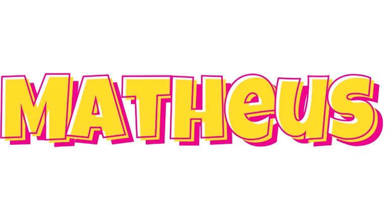 Matheus kaboom logo