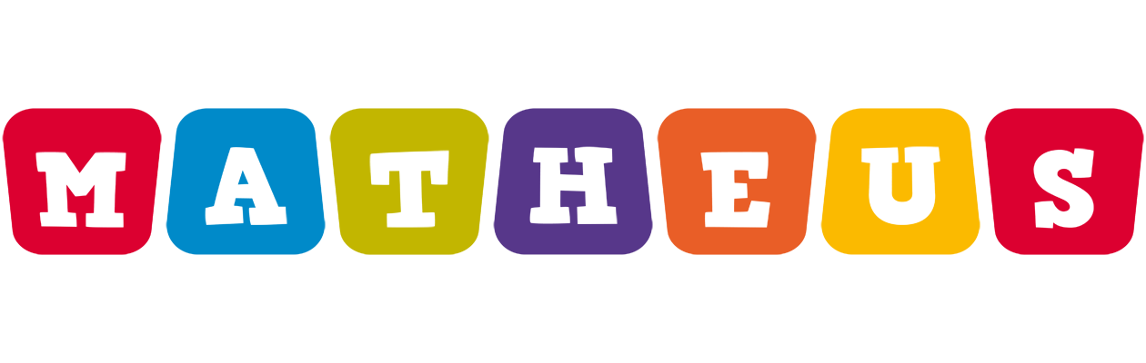 Matheus kiddo logo