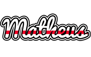 Matheus kingdom logo