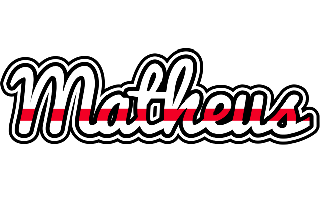 Matheus kingdom logo