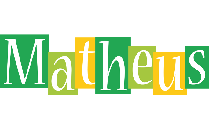 Matheus lemonade logo