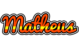 Matheus madrid logo