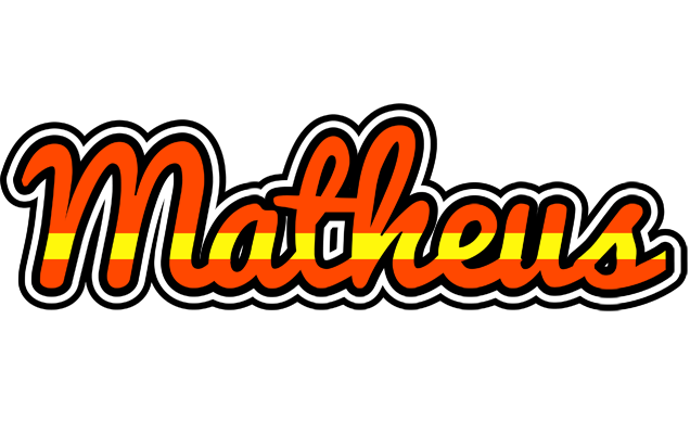 Matheus madrid logo