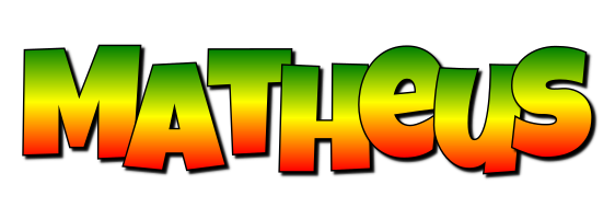 Matheus mango logo