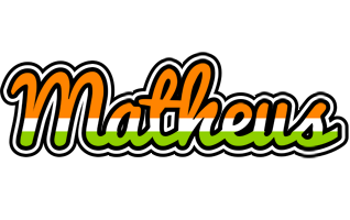 Matheus mumbai logo