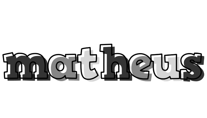 Matheus night logo