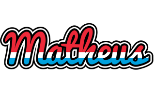 Matheus norway logo