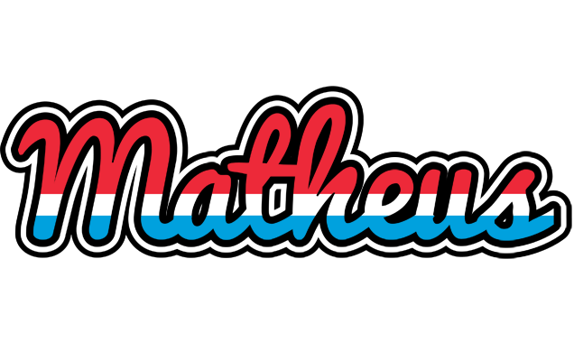 Matheus norway logo