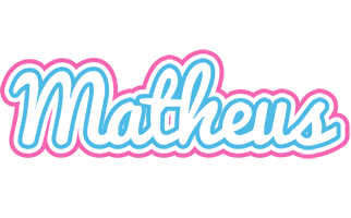 Matheus outdoors logo