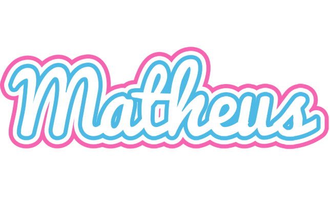 Matheus outdoors logo