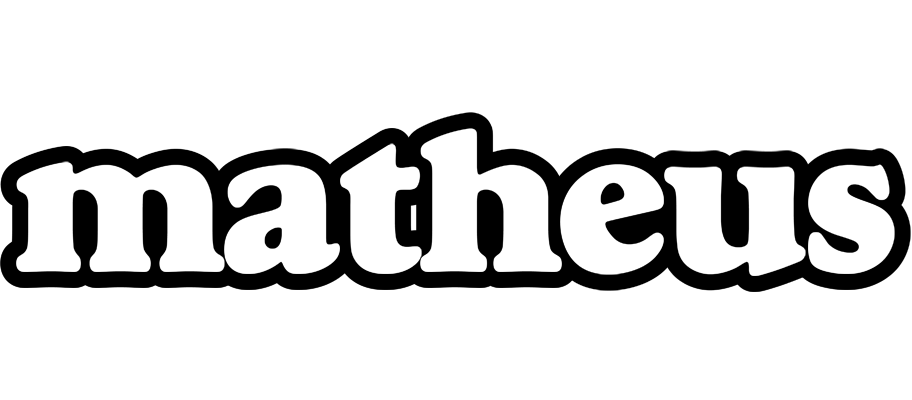 Matheus panda logo