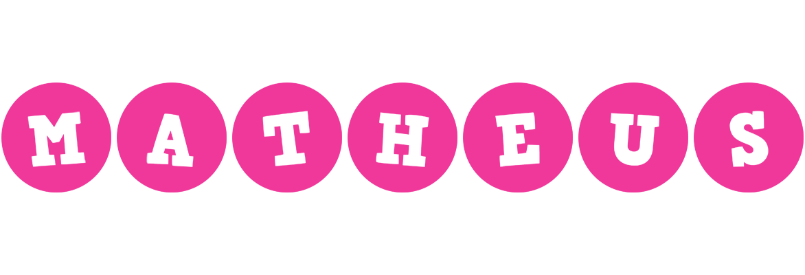Matheus poker logo