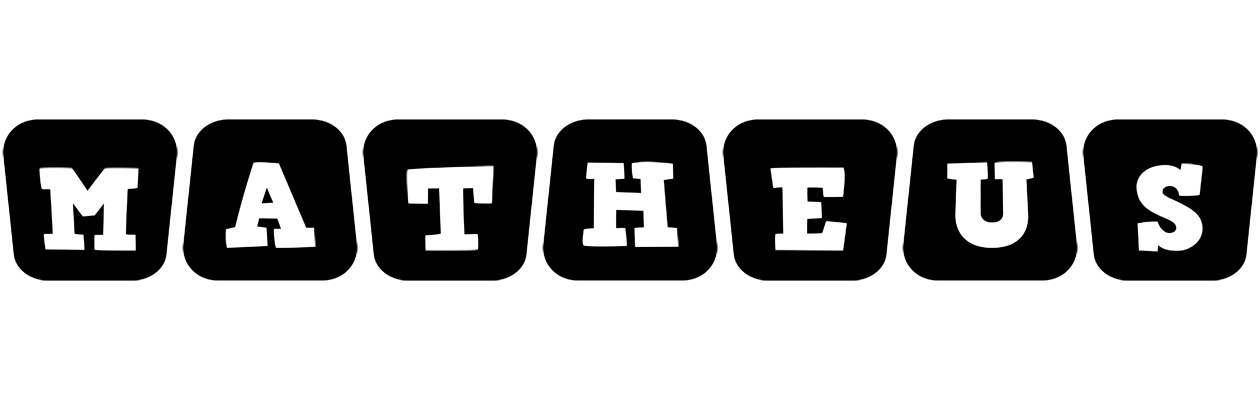 Matheus racing logo