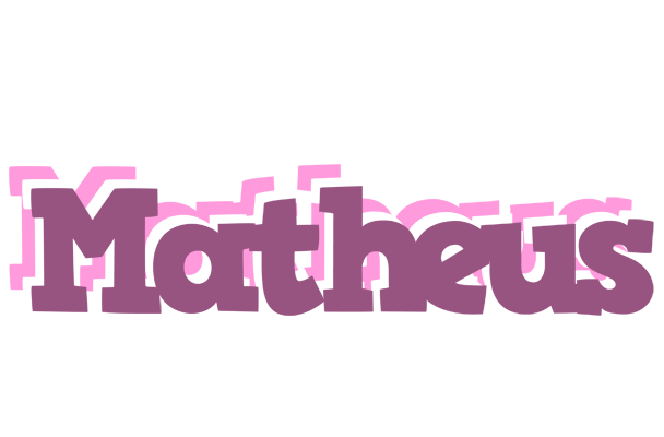 Matheus relaxing logo