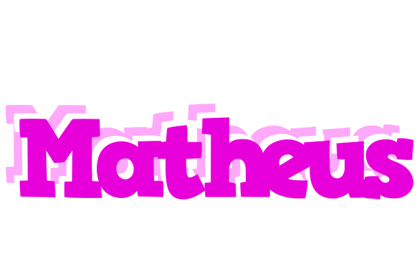 Matheus rumba logo