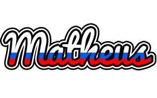 Matheus russia logo