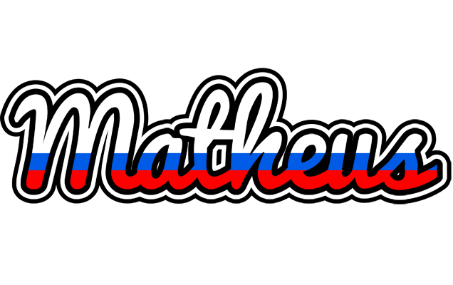 Matheus russia logo