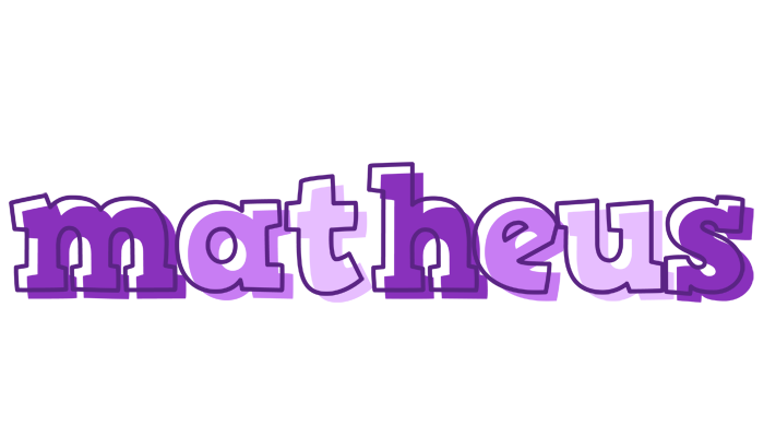 Matheus sensual logo