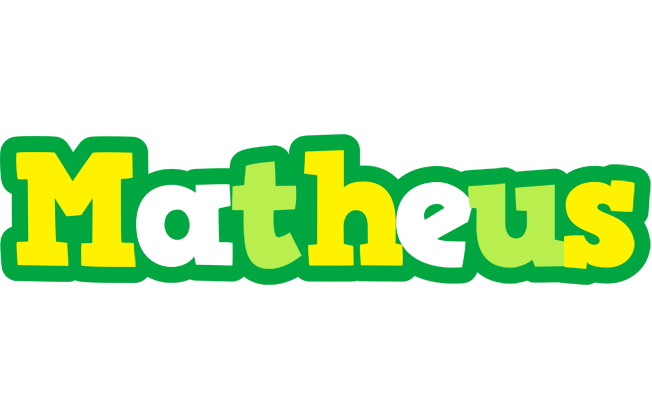 Matheus soccer logo