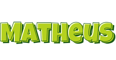 Matheus summer logo