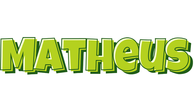 Matheus summer logo