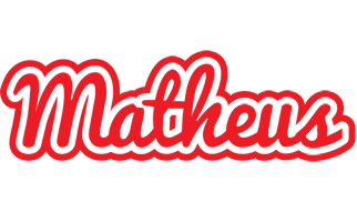 Matheus sunshine logo