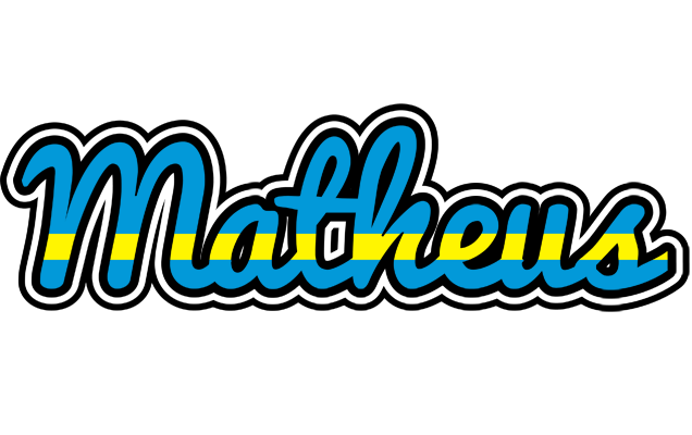 Matheus sweden logo