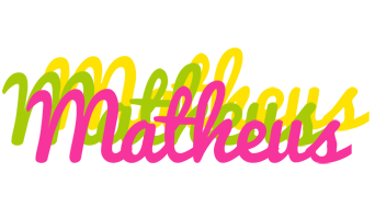 Matheus sweets logo