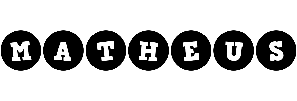 Matheus tools logo