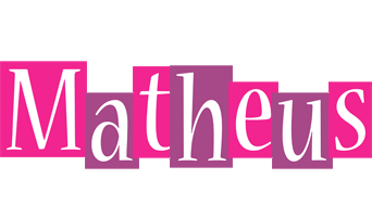 Matheus whine logo