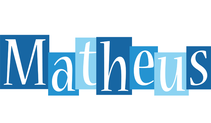 Matheus winter logo