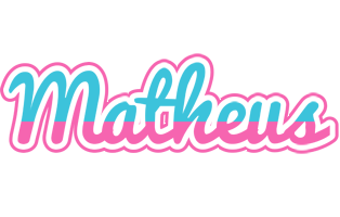 Matheus woman logo