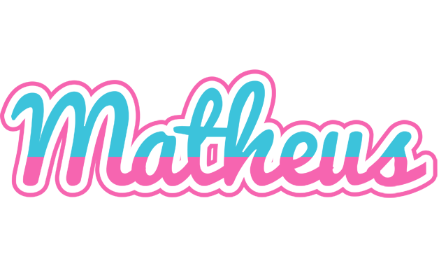 Matheus woman logo
