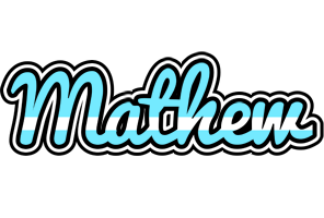 Mathew argentine logo