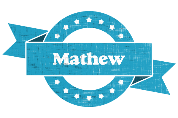 Mathew balance logo