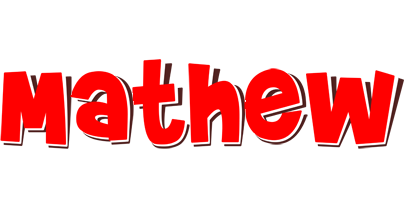 Mathew basket logo