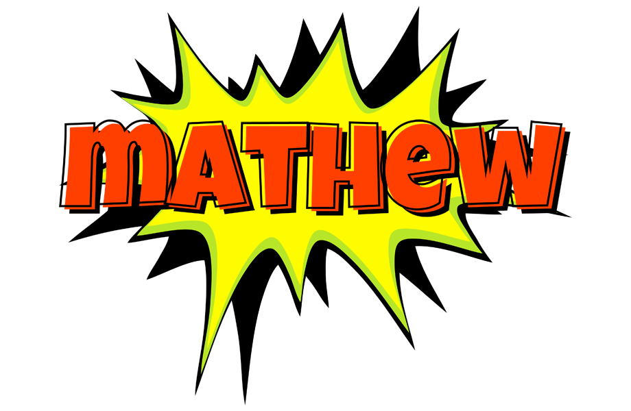 Mathew bigfoot logo