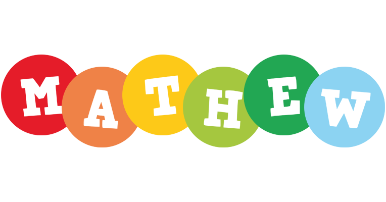 Mathew boogie logo