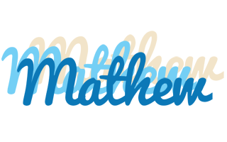 Mathew breeze logo