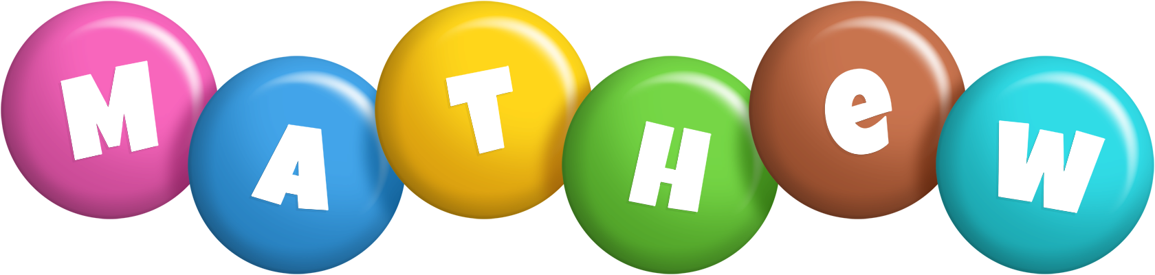 Mathew candy logo