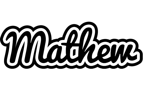Mathew chess logo