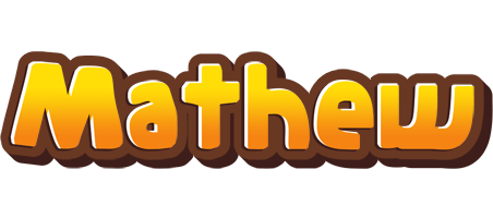 Mathew cookies logo